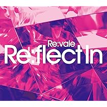 【公式】Re:vale/初回/CD/アルバム/Re:al Axis/3点セット Amazon.co.jp: Re:vale 1st Album「Re:al Axis」 (通常盤) (特典